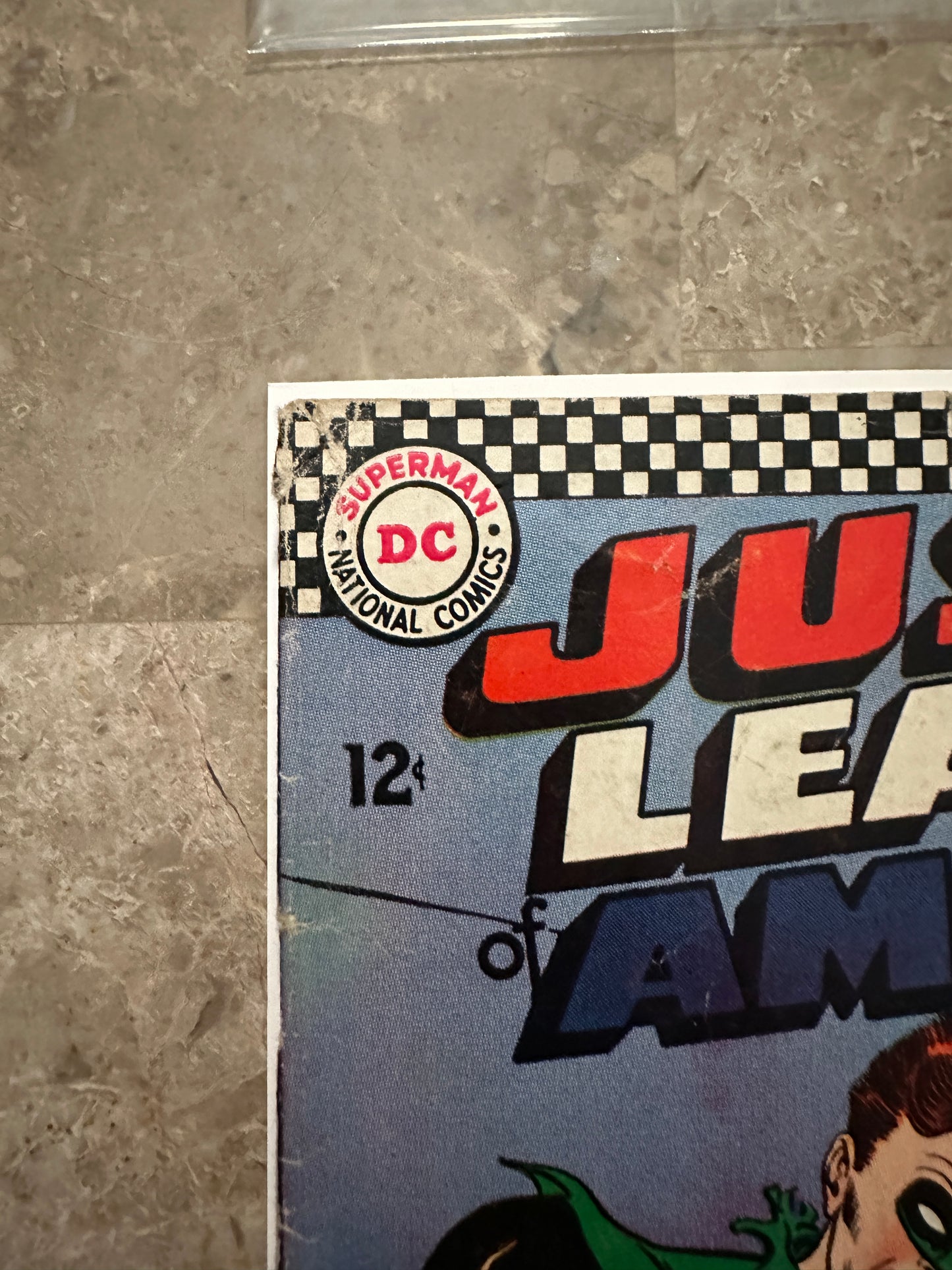 Justice League of America #44 G+ 2.5 (1965 DC Comics)