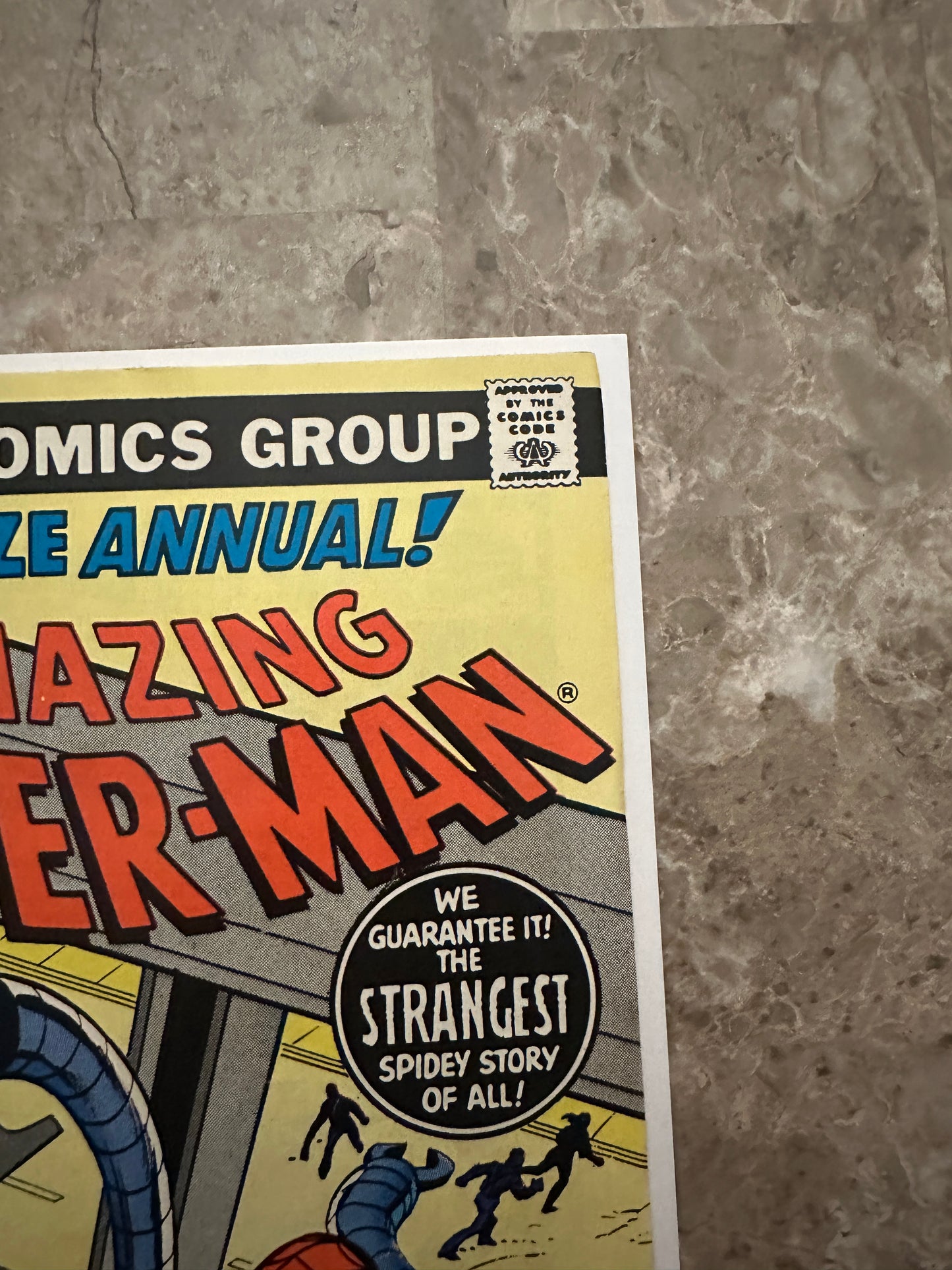 Amazing Spider-Man Annual #13 Newsstand FN+ 6.5 (1979 Marvel)
