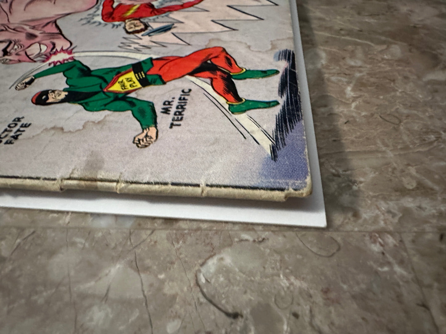 Justice League of America #37 G/VG 3.0 (1965 DC Comics)