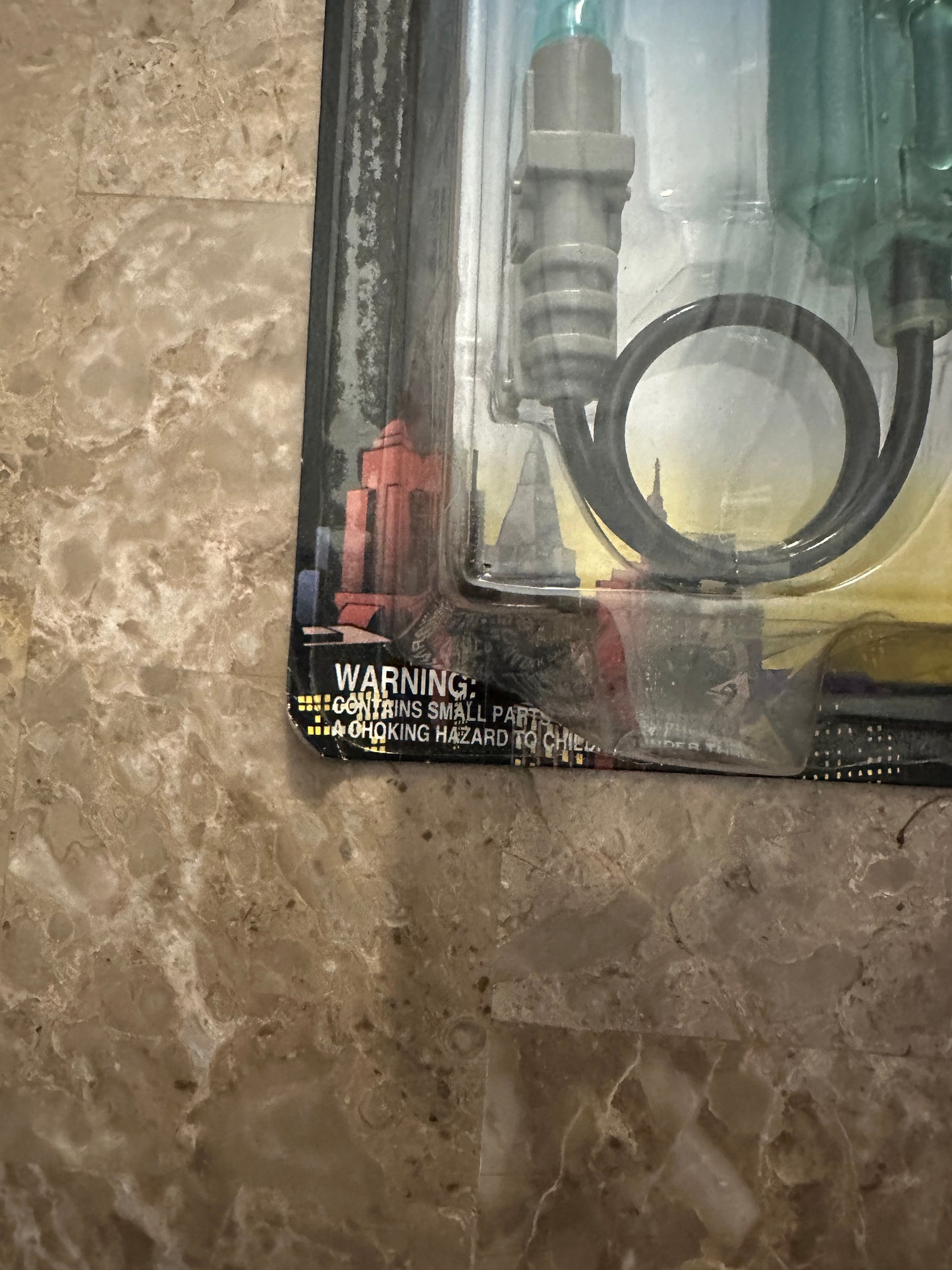 Batman The Animated Series Mr. Freeze (Kenner) - New Sealed