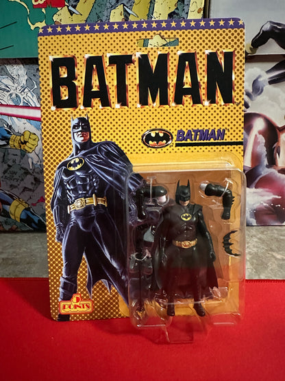 Batman 1989 5 Points Action Figure - Batman