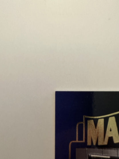 Cal Ripken Jr. #MM9/Greg Maddux #MM10 (1996 Upper Deck SP Marquee Matchups)