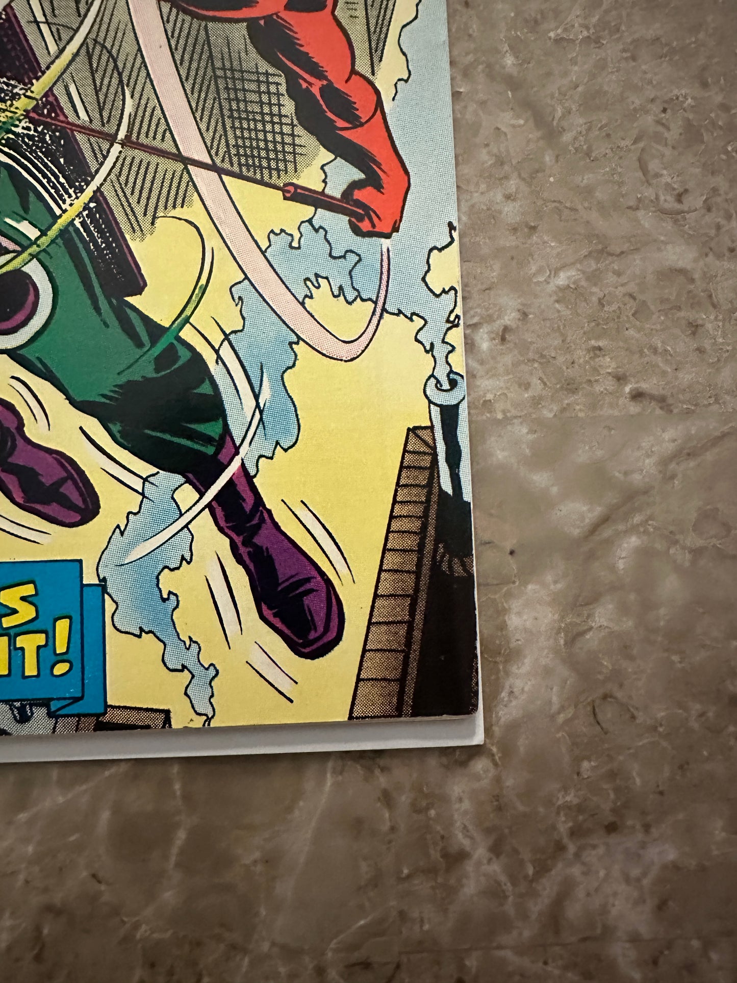 Daredevil #108 FN+ 6.5 (1974 Marvel) - Glossy copy