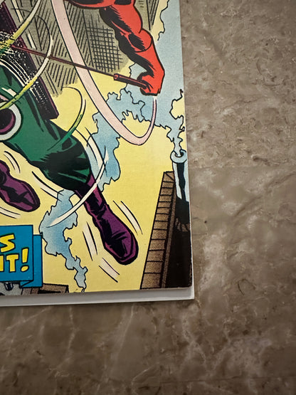 Daredevil #108 FN+ 6.5 (1974 Marvel) - Glossy copy