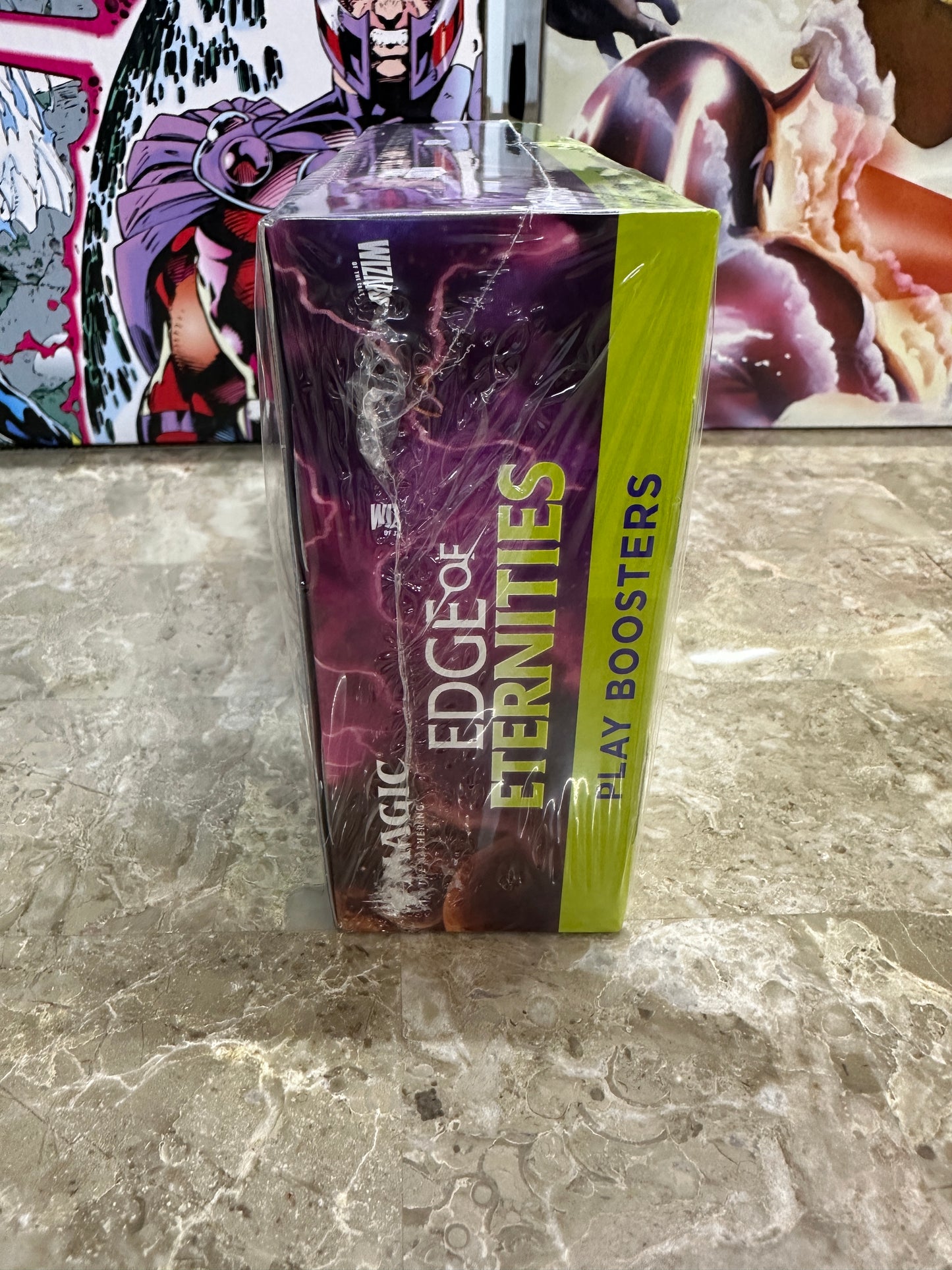 🌌 Magic: The Gathering - Edge of Eternities (Play Booster Display)