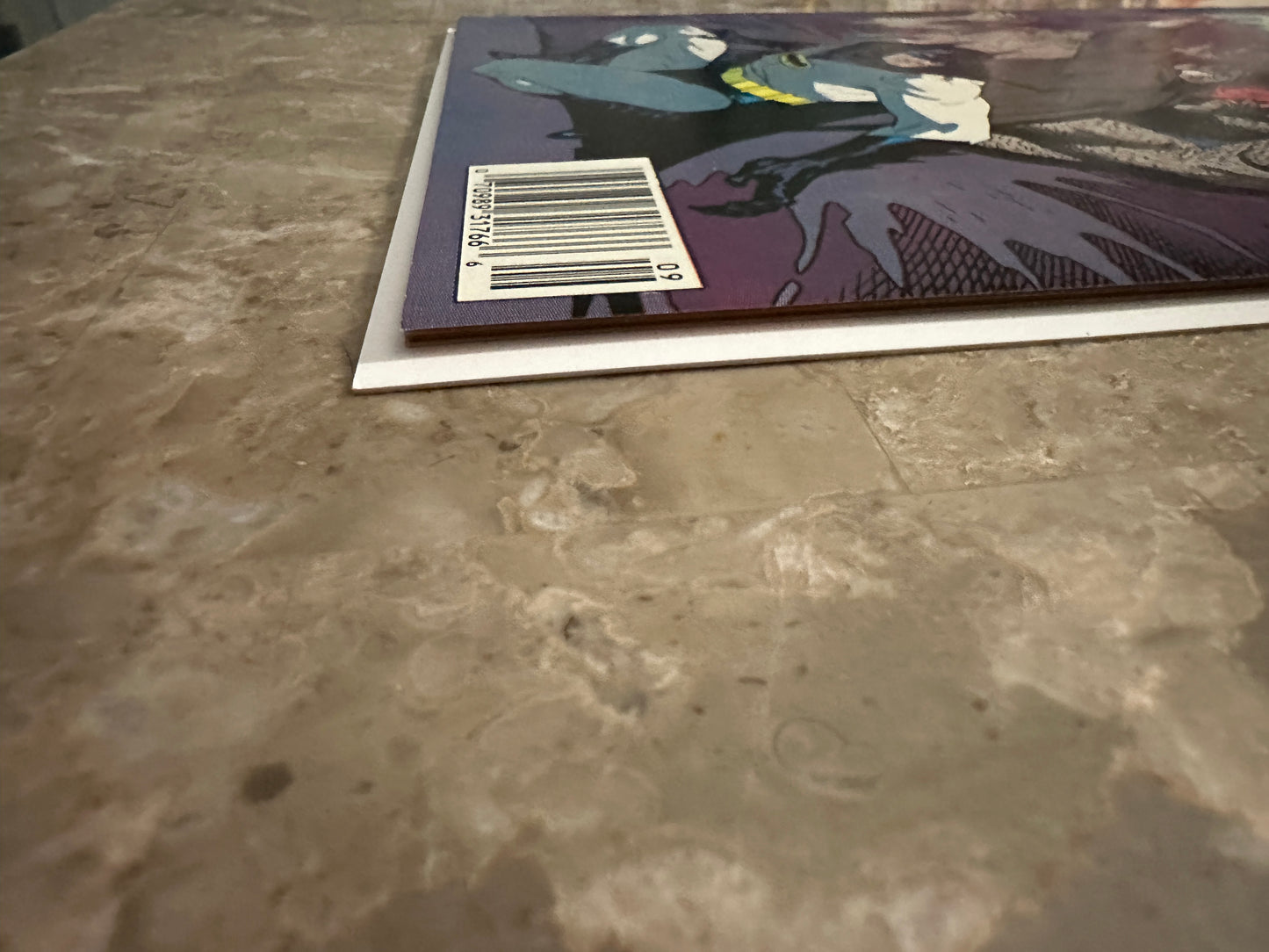 Secret Origins #44 Newsstand VF- 7.5 (DC Comics 1989)