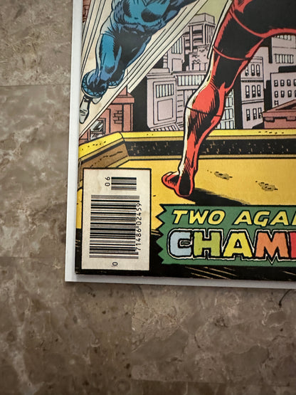 Daredevil #134 VG+ 4.5 (1976 Marvel)
