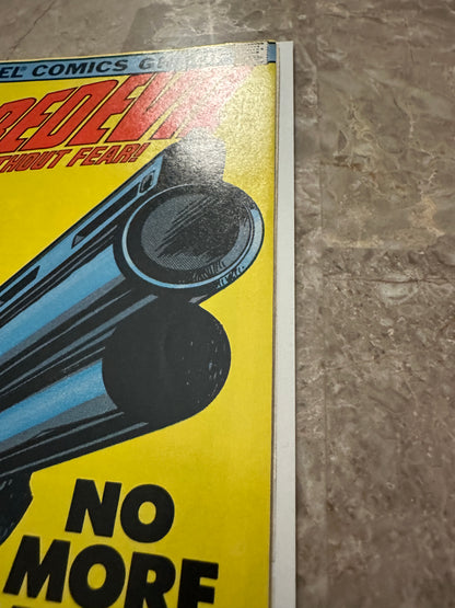 Daredevil #184 FN/VF 7.0-7.5 (1982 Marvel)