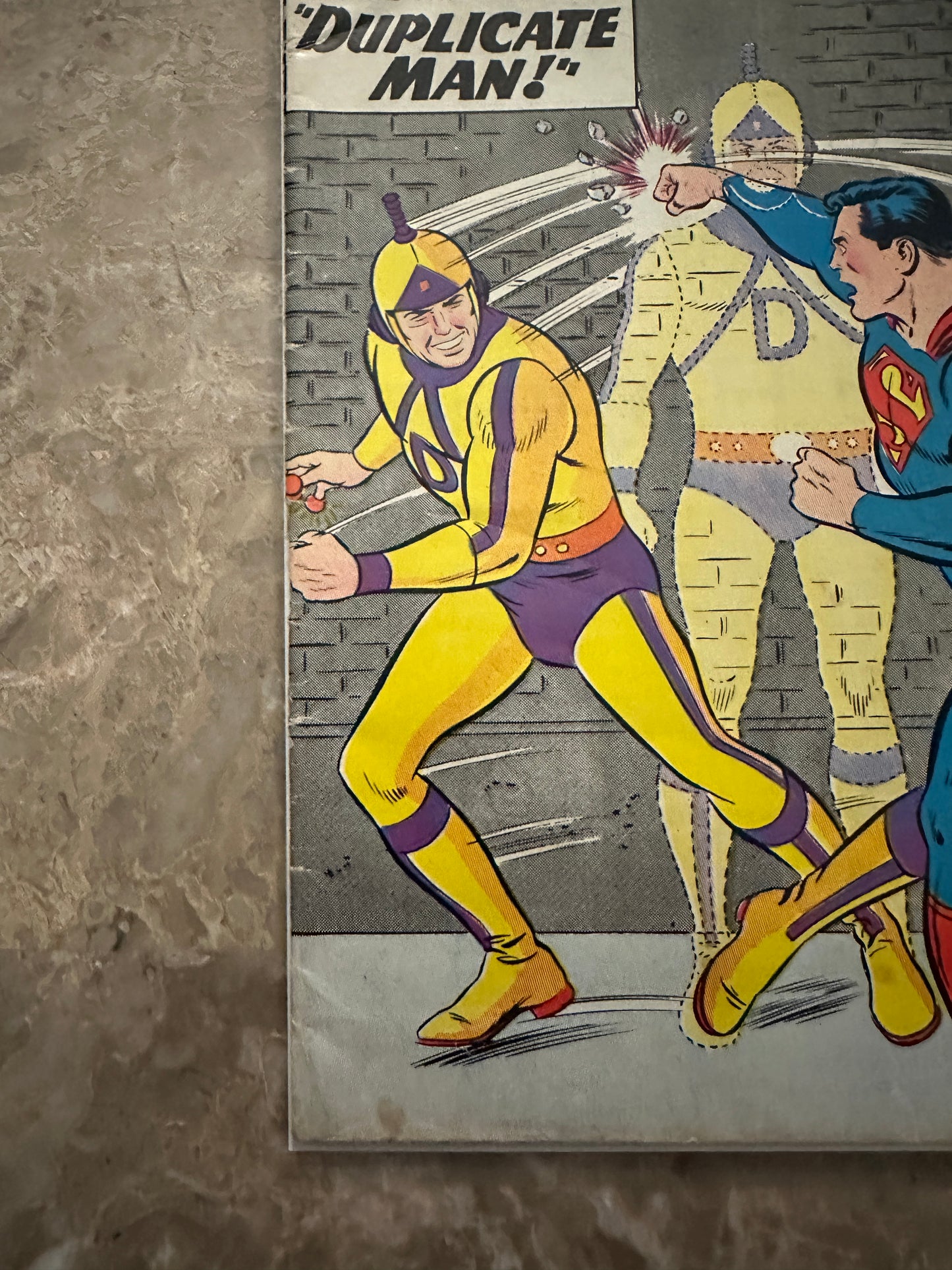 World's Finest #106 VG- 3.5 (DC Comics 1959)