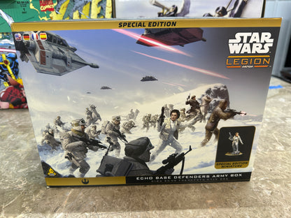 Star Wars: Legion – Echo Base Defenders (Special Edition) Army Box