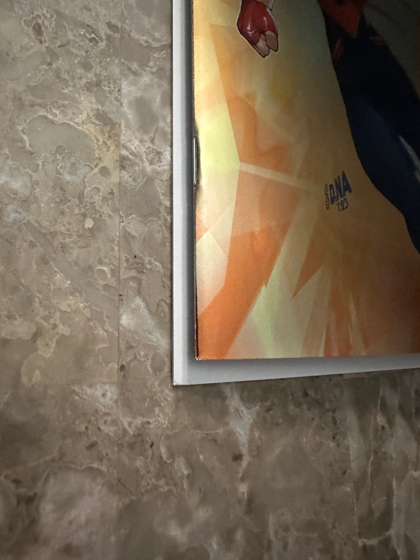 Captain Marvel #1 Foil NM 9.4 (Marvel 2023) - Nakayama Cover