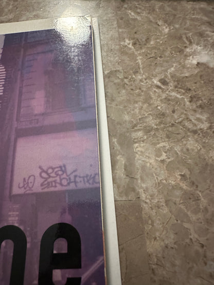 Sleeper Out in the Cold #1-4 TPBs (DC 2019)