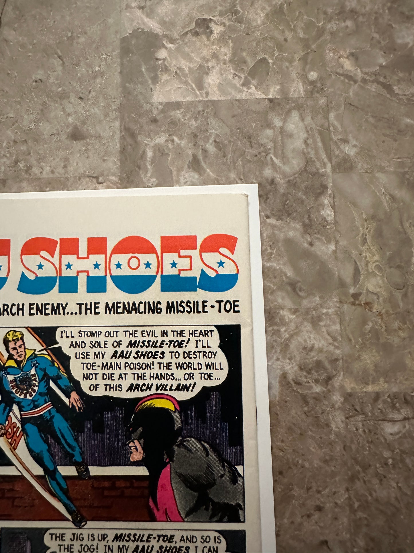 Secret Society of Super-Villains Special FN+ 6.5 (1977 DC) - Presents VF