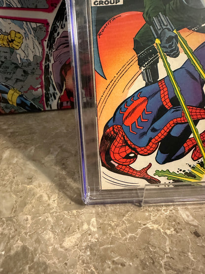 Amazing Spider-Man #78 CGC 8.0 (1969 Marvel)