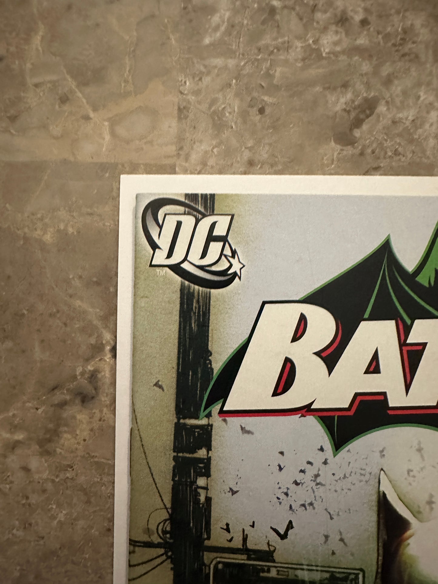 Batman #650 VF+ 8.5 (DC Comics 2006) - Appears NM