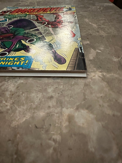 Daredevil #108 FN+ 6.5 (1974 Marvel) - Glossy copy