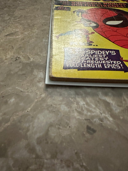 Amazing Spider-Man Annual #2 VG+ 4.5 (Marvel Comics 1965)