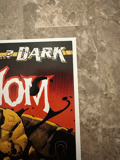 What if Dark Venom #1 (2023 Marvel)