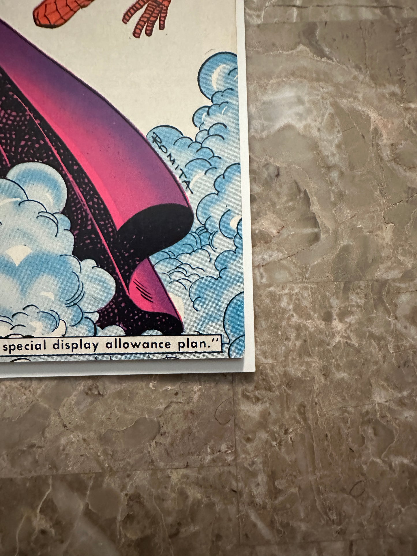 Amazing Spider-Man #66 FN 6.0 (Marvel Comics 1968) - Beautiful Copy for grade