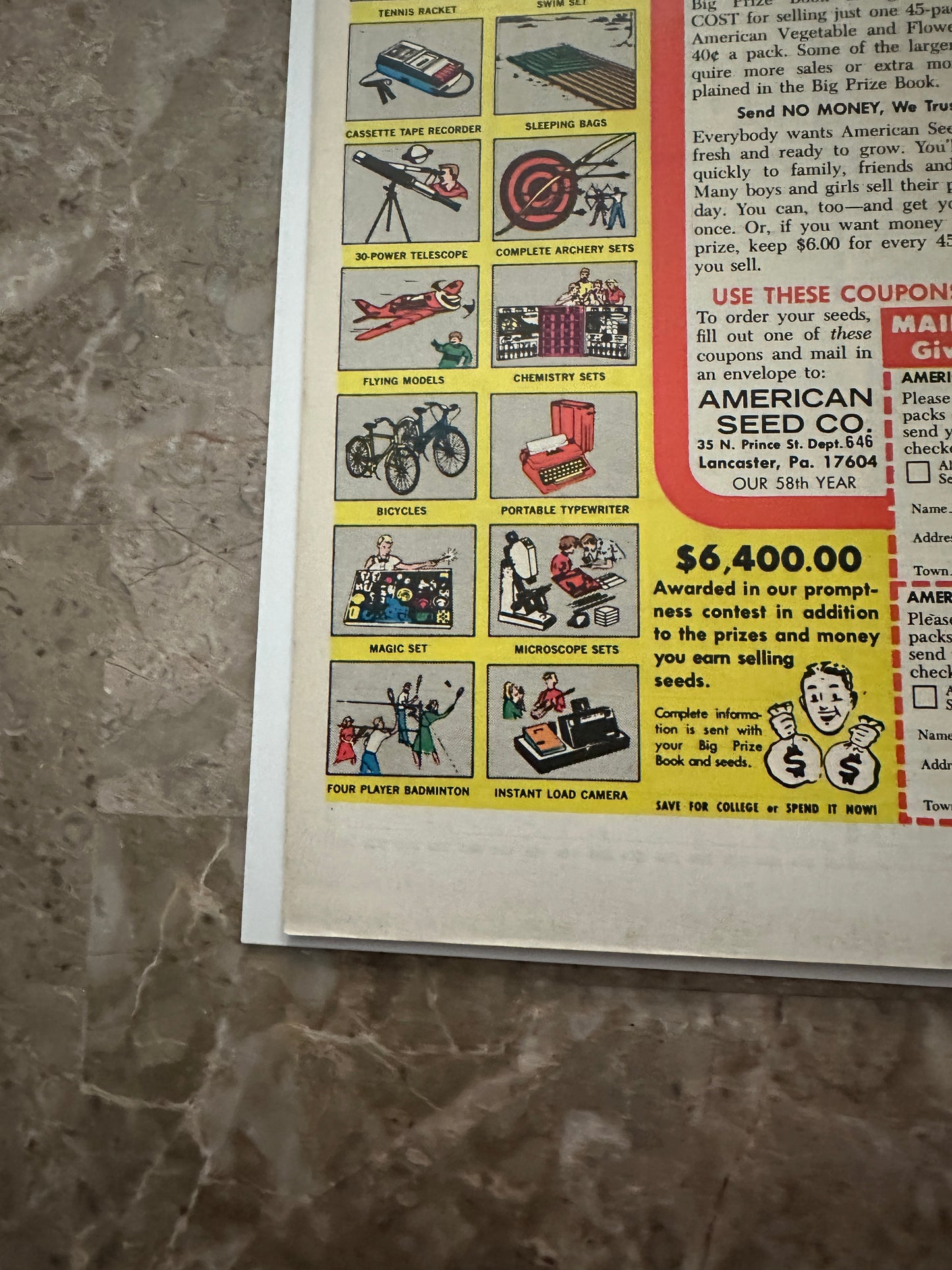 Daredevil #134 VG+ 4.5 (1976 Marvel)