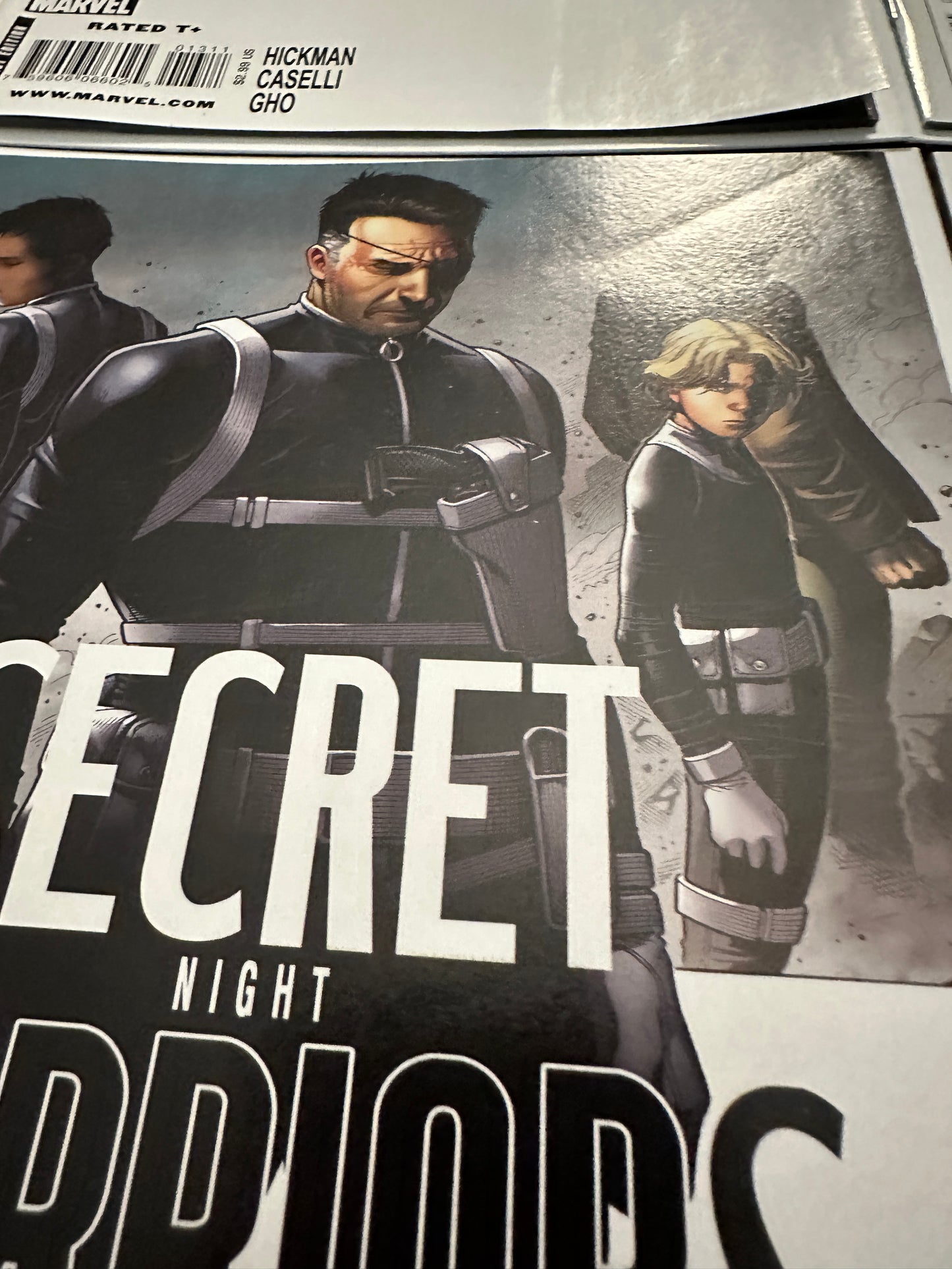 Secret Warriors #1-15,20-28 + One Shot Lot of 25 (2009 Marvel)
