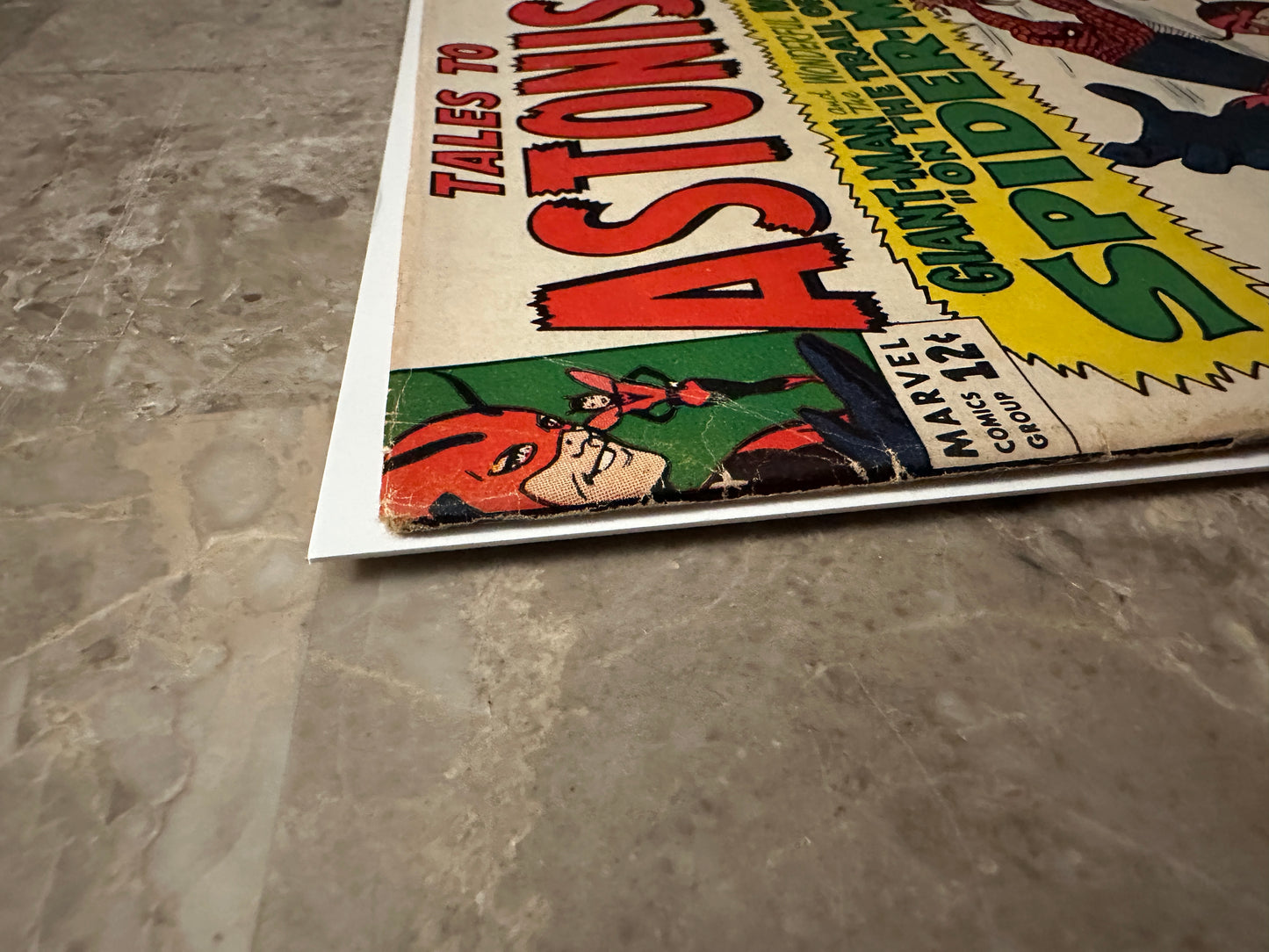 Tales to Astonish #57 VG+ 4.5-5.0 (1964 Marvel)