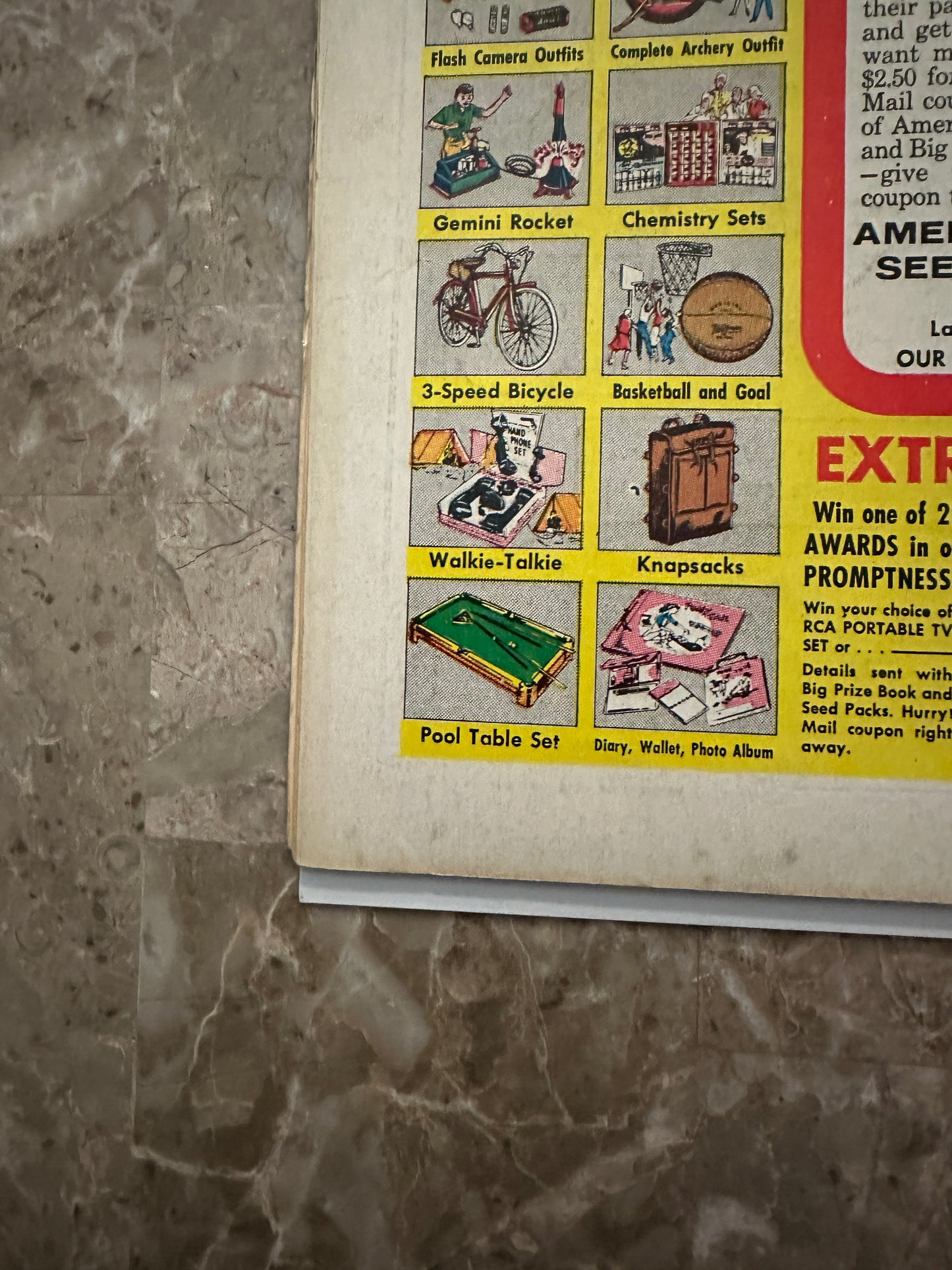 Justice League of America #34 VG 4.0 (1964 DC Comics)