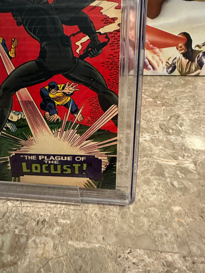 X-Men #24 CGC 7.5 (Marvel 1966)