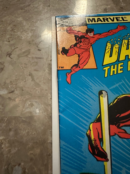 Daredevil #185 FN/VF 7.0 (1982 Marvel)