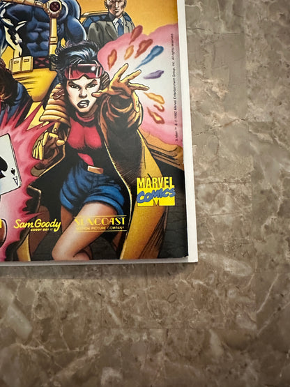 Amazing Spider-Man #375 NM- 9.2 (1993 Marvel)