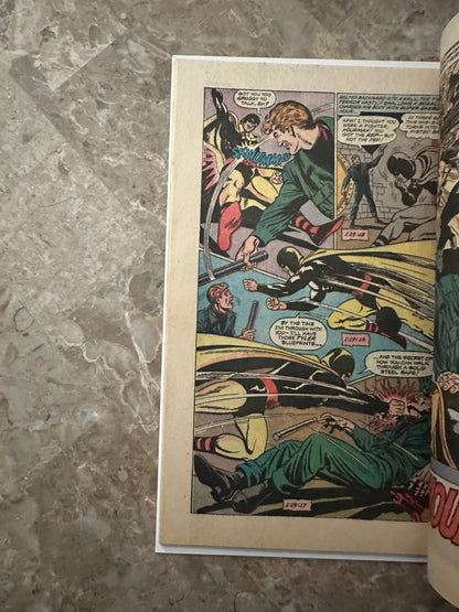 Justice League of America #91 FN 6.0 (1971 DC Comics) - Neal Adams
