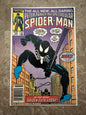 Spectacular Spider-Man #107 Newsstand VF+ 8.5 (Marvel 1985)