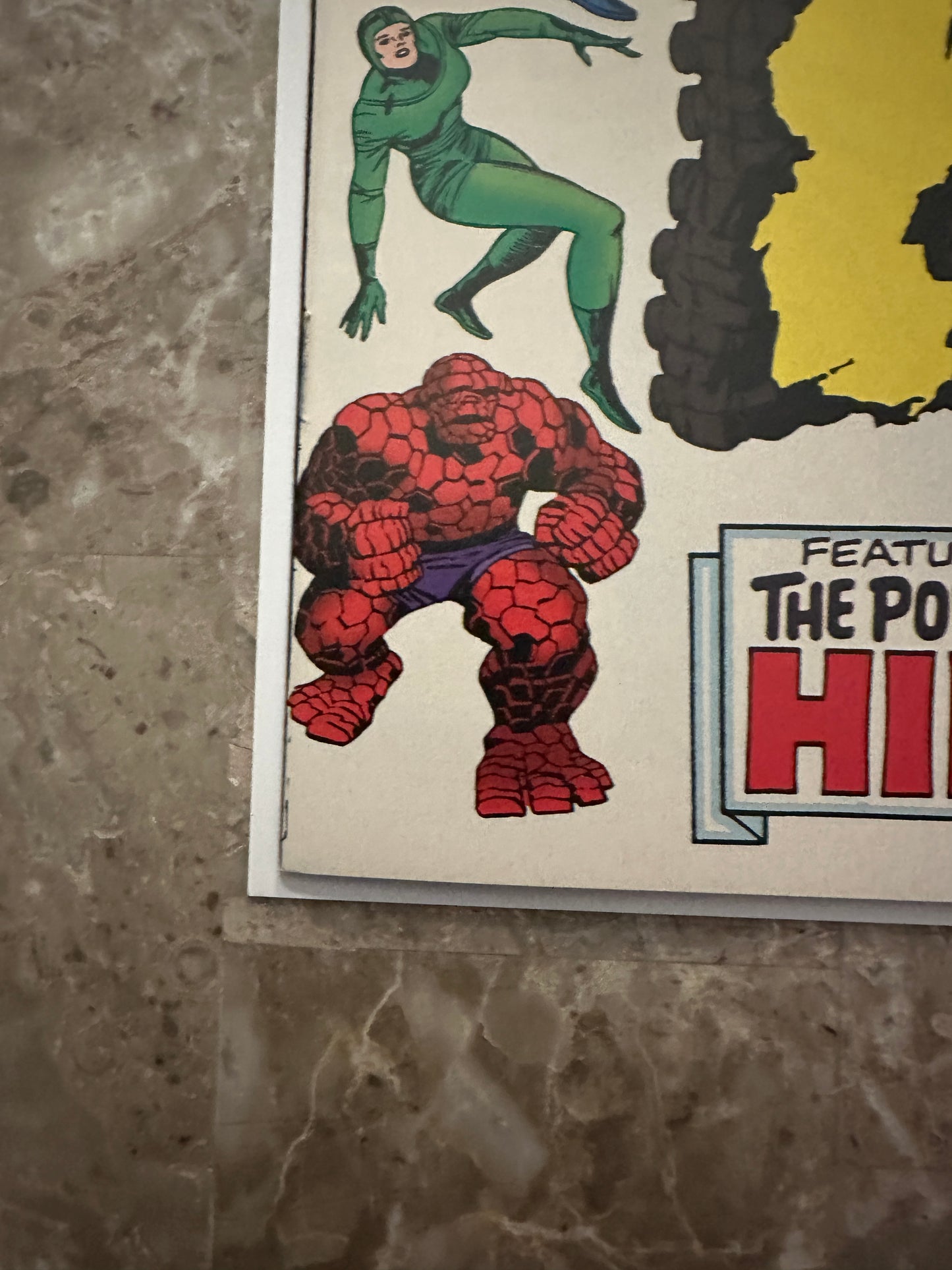 Fantastic Four #67 JCPenney Reprint NM 9.4-9.8 (1994 Marvel)