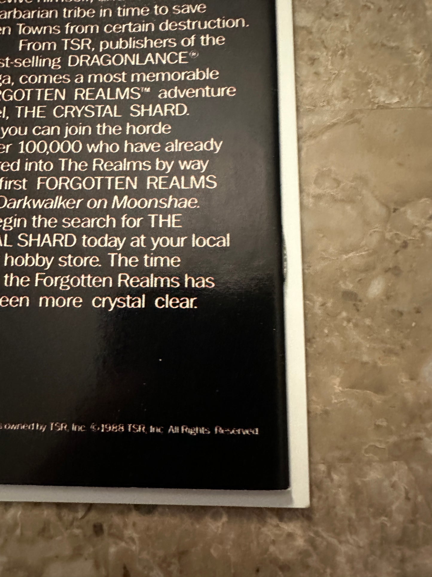 Amazing Spider-Man #301 VF/NM 9.0 Newsstand (1988 Marvel) - Light color touch