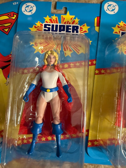 McFarlane Toys DC Super Powers Wave 13 4.5-Inch Action Figures (Complete Set of 6)