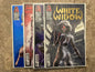 White Widow #1-4 Starter Set Higher Grade (Absolute Comics Groups 2020)