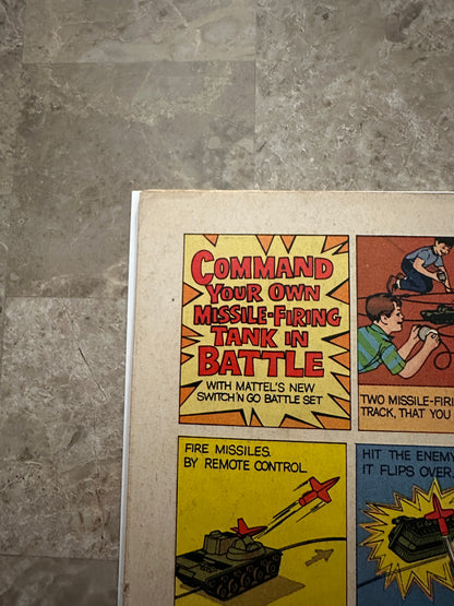 Justice League of America #46 VG- 3.5 (1966 DC Comics)
