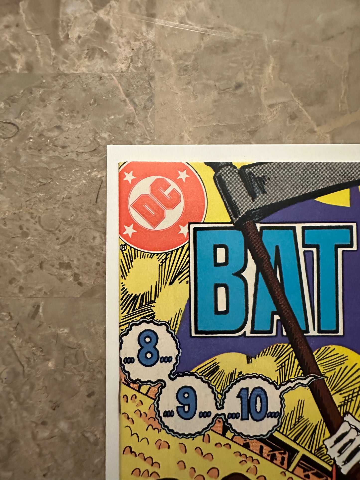 Batman #372 VF+ 8.5 (DC Comics 1984)