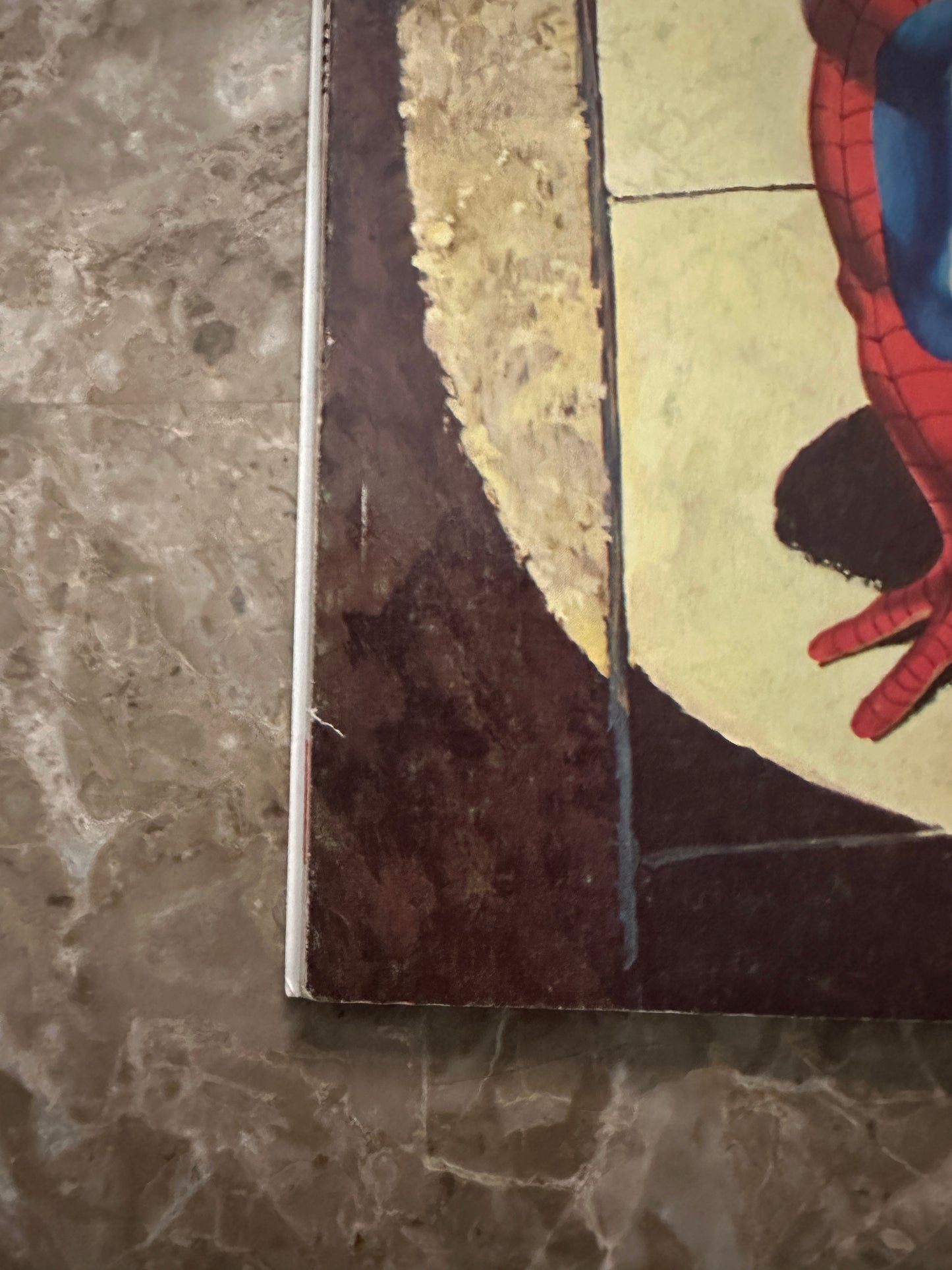 Spectacular Spider-Man #1 VF- 7.5 (Marvel Comics 1968)