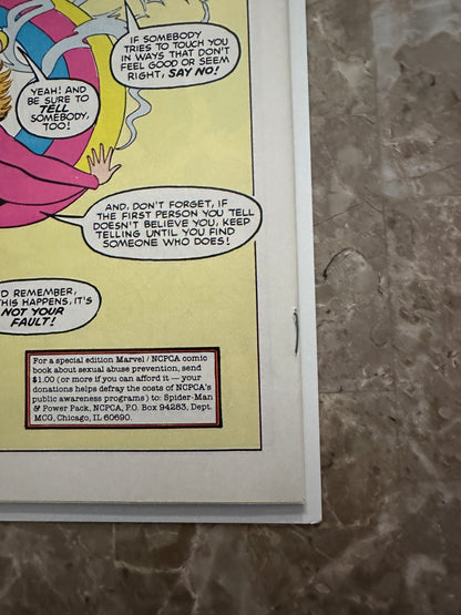Daredevil #232 NM 9.4-9.8 (1986 Marvel Comics)