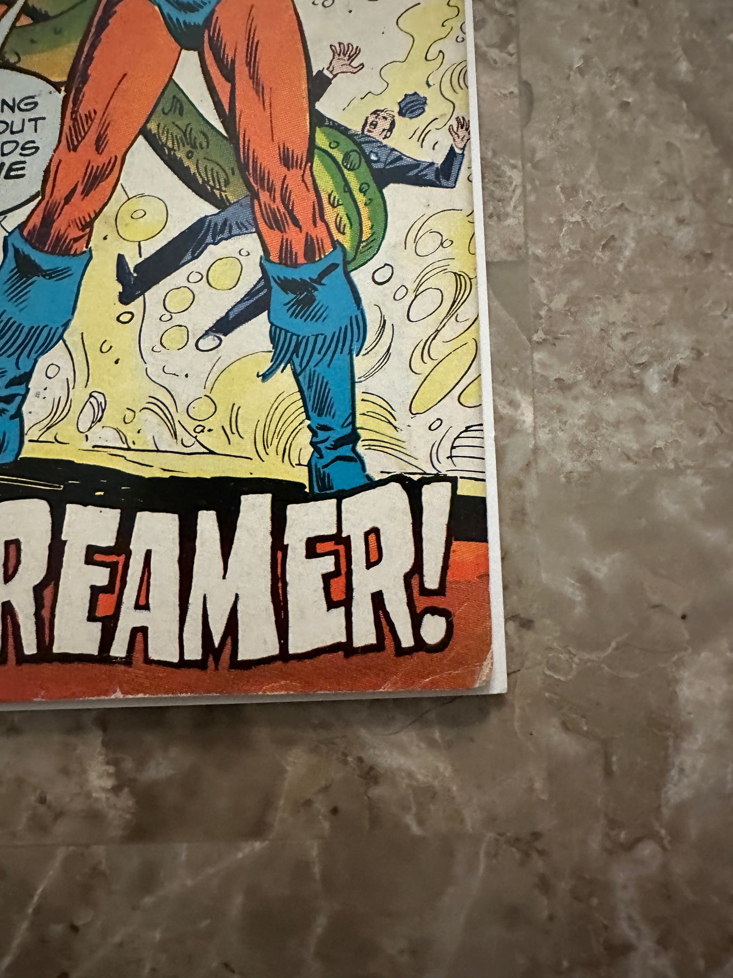 Daredevil #101 VG+ 4.5 (1974 Marvel) - Nice copy for grade