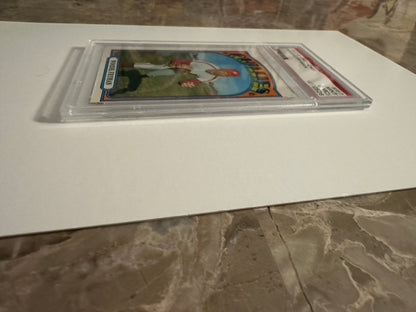 Woodie Fryman #357 PSA Graded Mint 9 (MC) (1972 O-Pee-Chee)