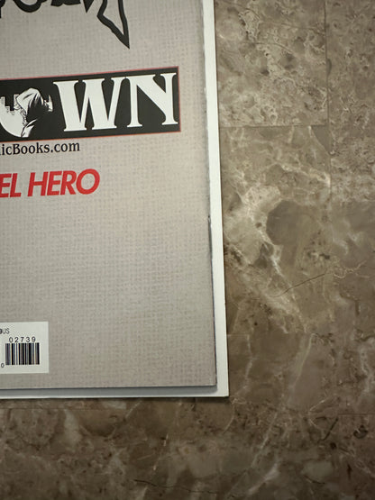 Venom #27 Unknown Comics Splash Edition NM 9.4 (Marvel 2020)