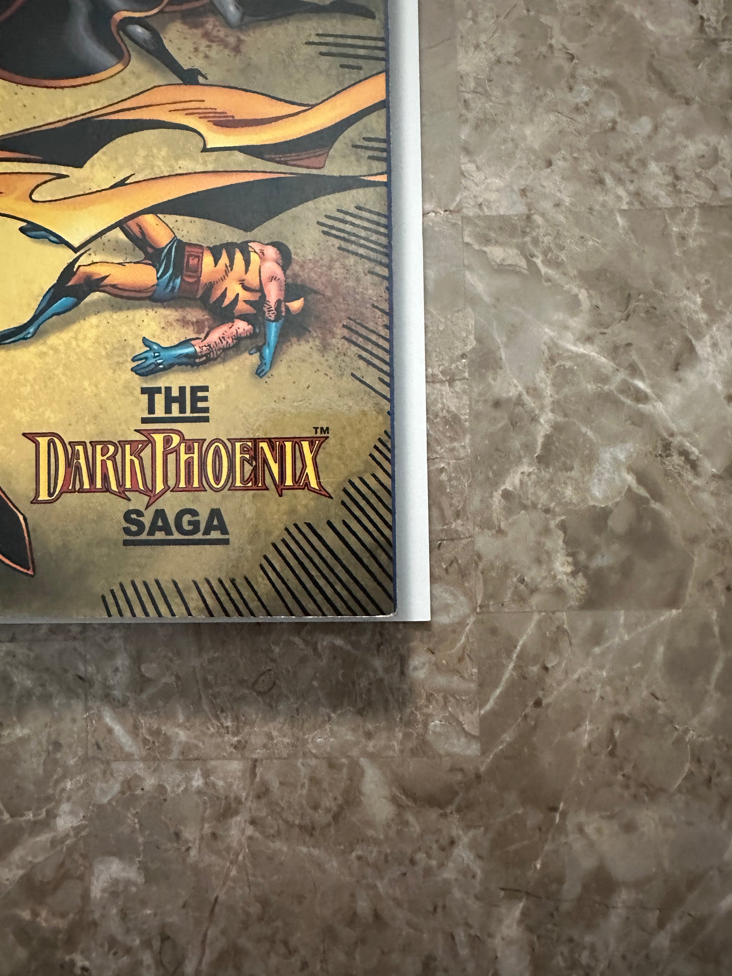 X-Men: The Dark Phoenix Saga TPB (2006 Marvel) - Claremont/Byrne