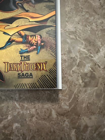 X-Men: The Dark Phoenix Saga TPB (2006 Marvel) - Claremont/Byrne