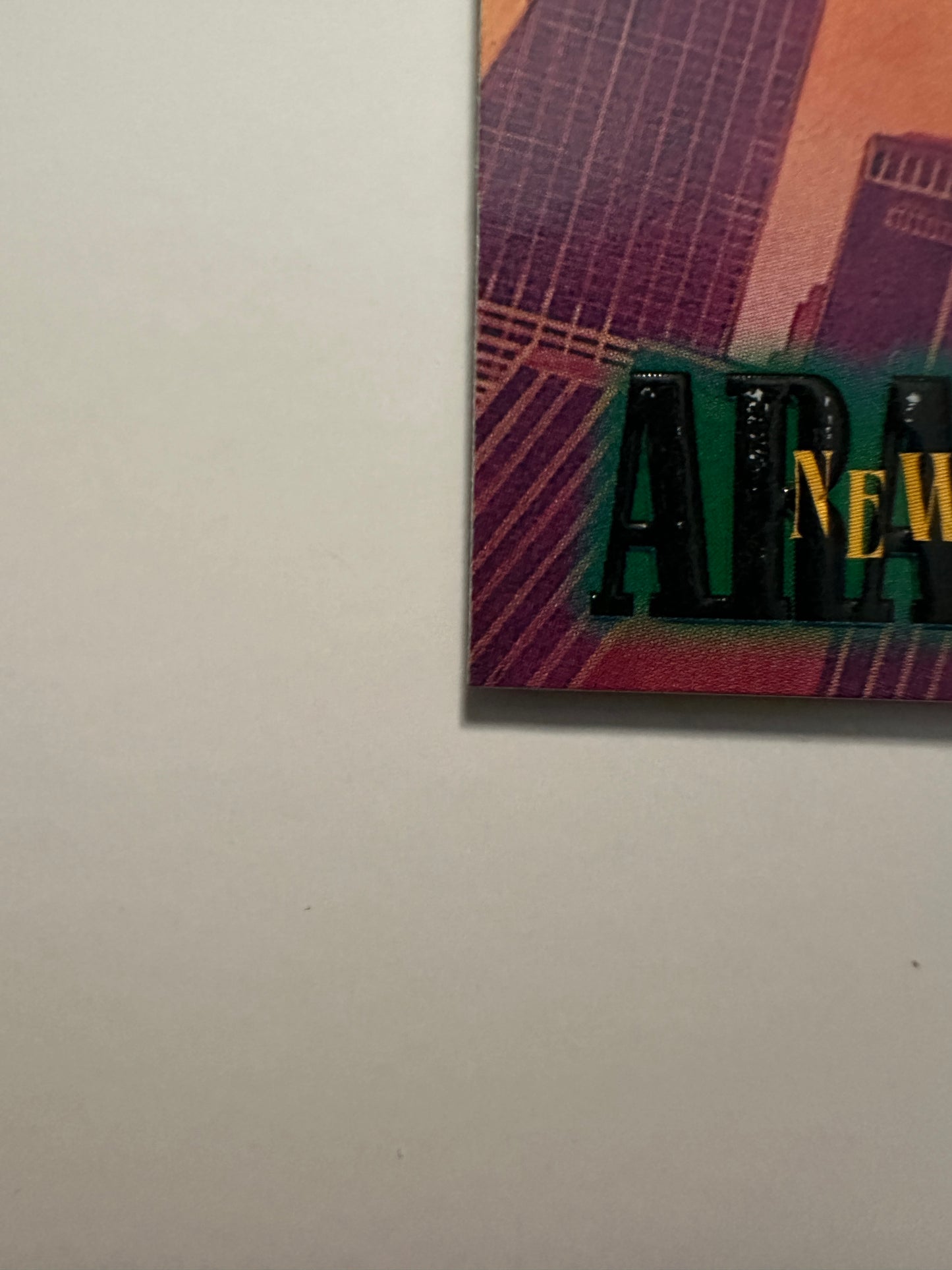 New Doctor Octopus #11 (1996 Marvel Fleer Spider-Man Premium) - High grade