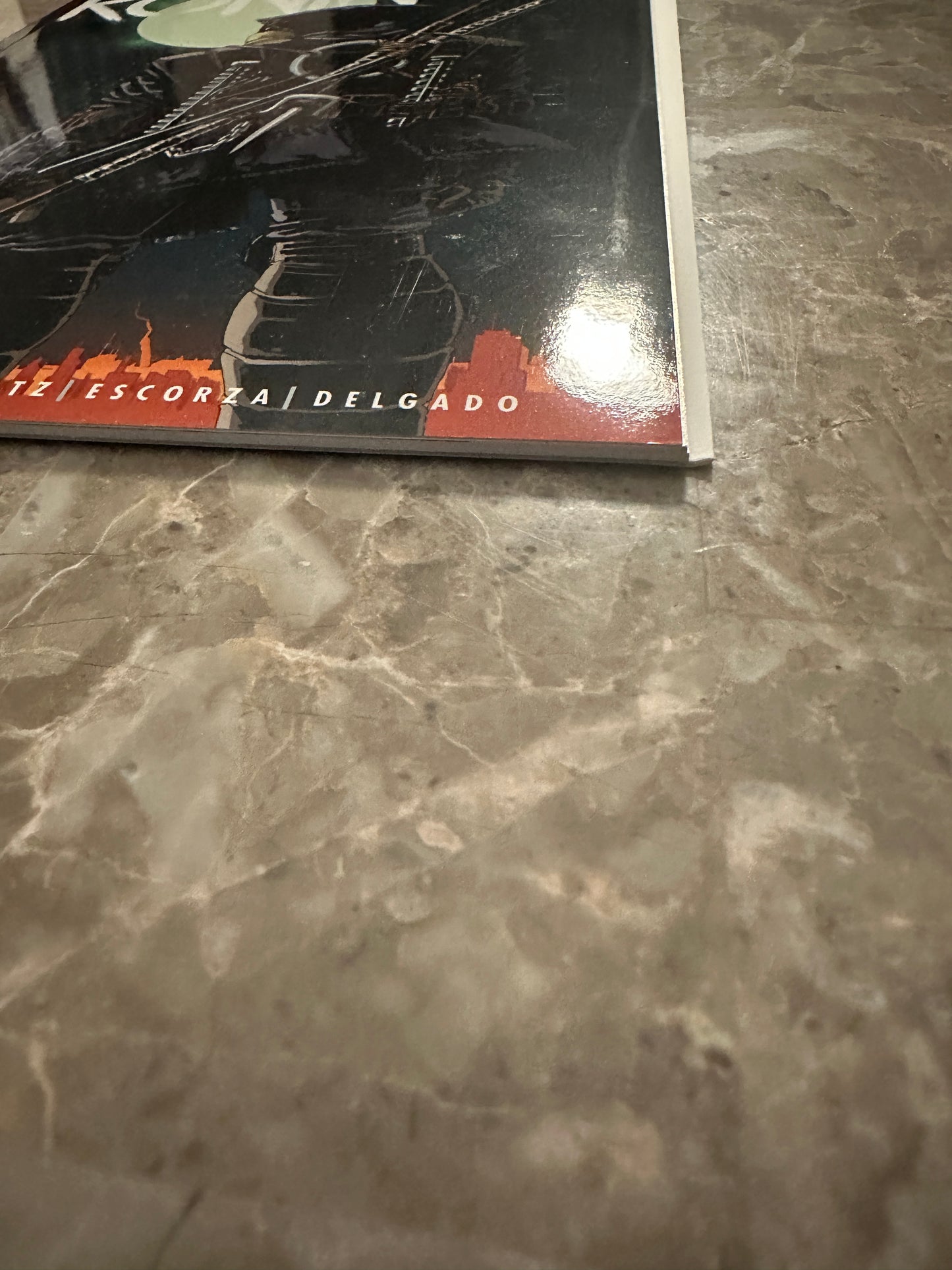 TMNT: The Last Ronin #1 2nd Print NM- Beautiful Copy (2020 IDW)