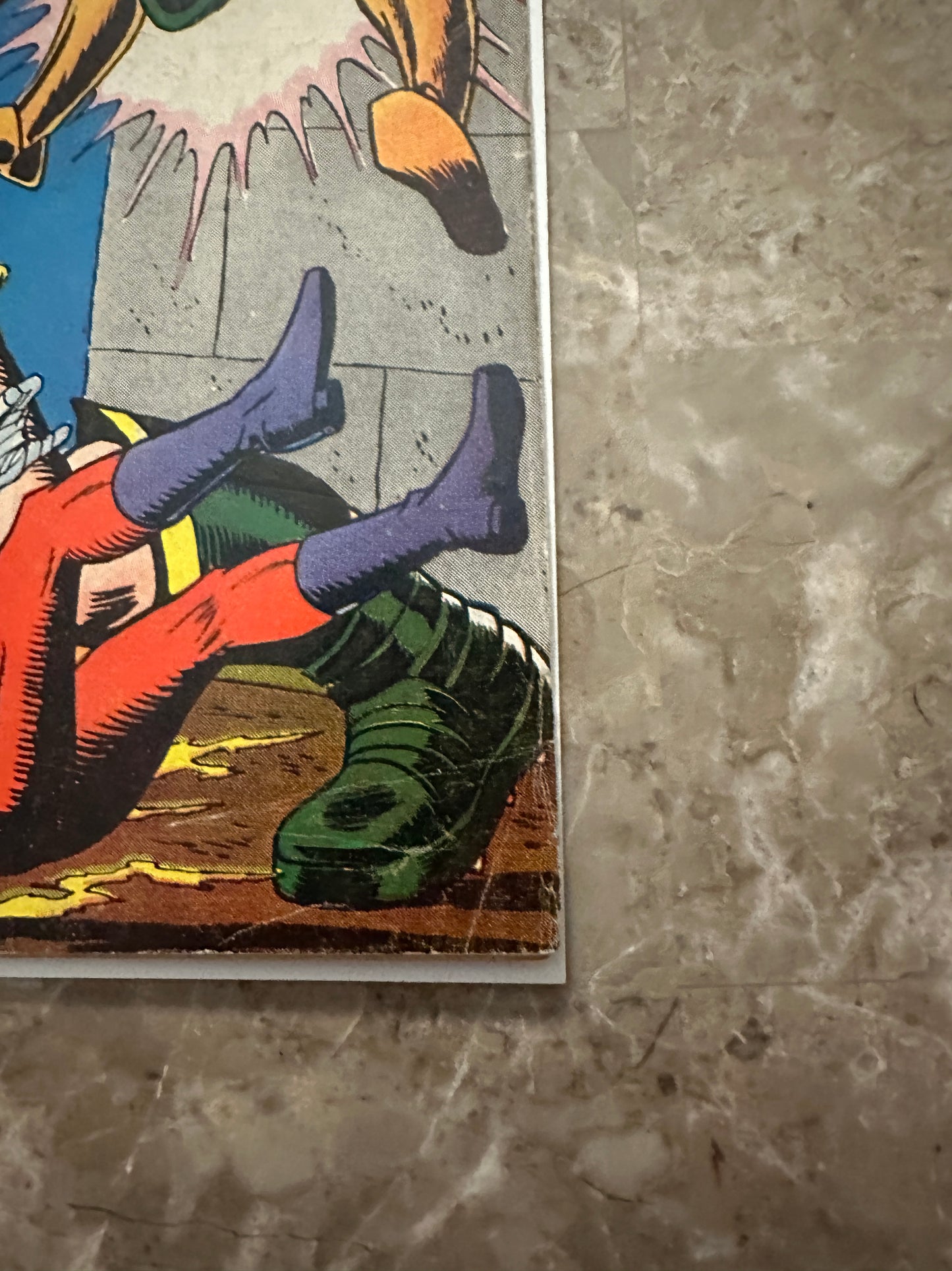 Doom Patrol #116 VG 4.0 (1967 DC)