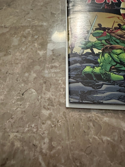 Teenage Mutant Ninja Turtles #2 VF/NM 9.0 (1996 Image Comics)