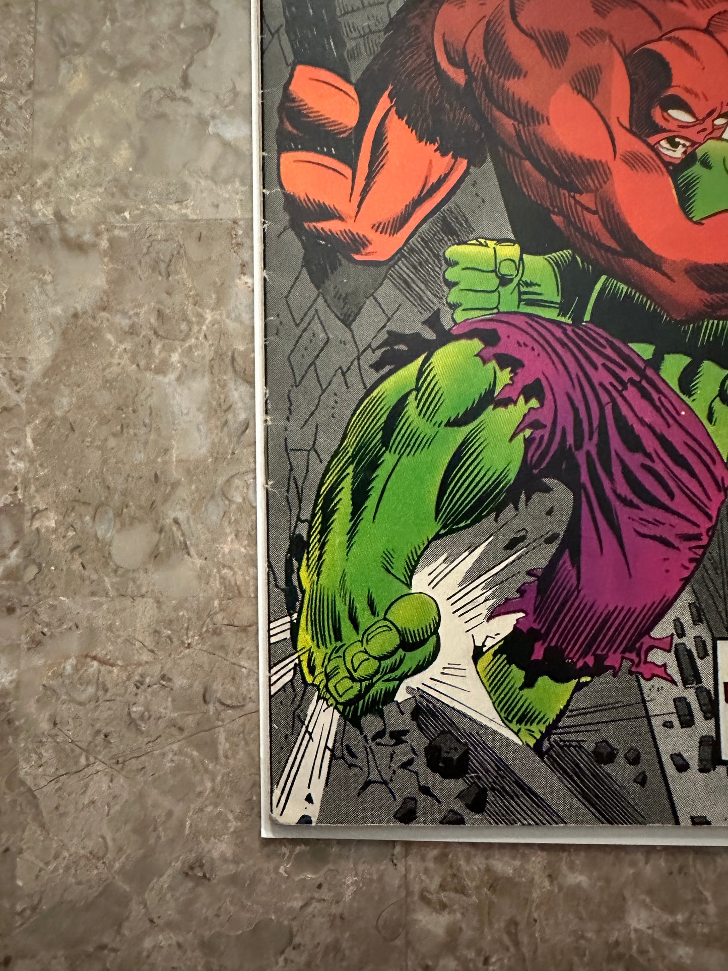 Incredible Hulk #106 FN- 5.5 (Marvel 1968)